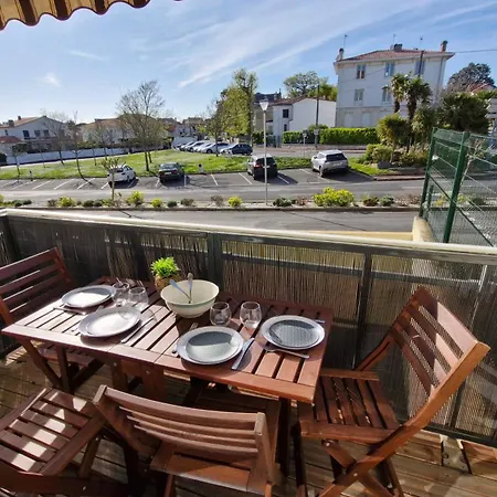 - Veritable Perle Pour Cet Au Charme Apaisant - Wifi Apartmán Royan