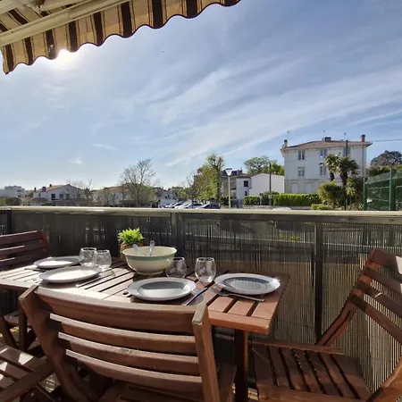 Apartmán - Veritable Perle Pour Cet Au Charme Apaisant - Wifi Royan