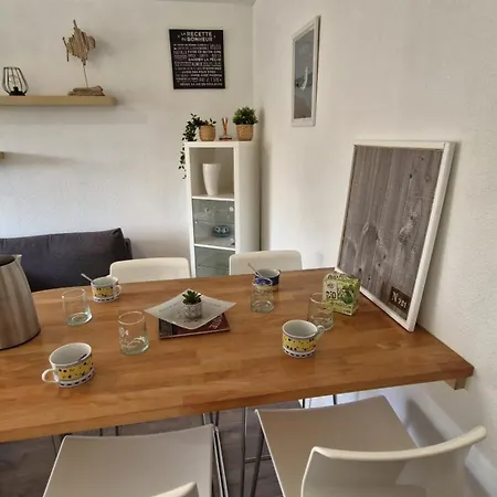 - Veritable Perle Pour Cet Au Charme Apaisant - Wifi Apartment *