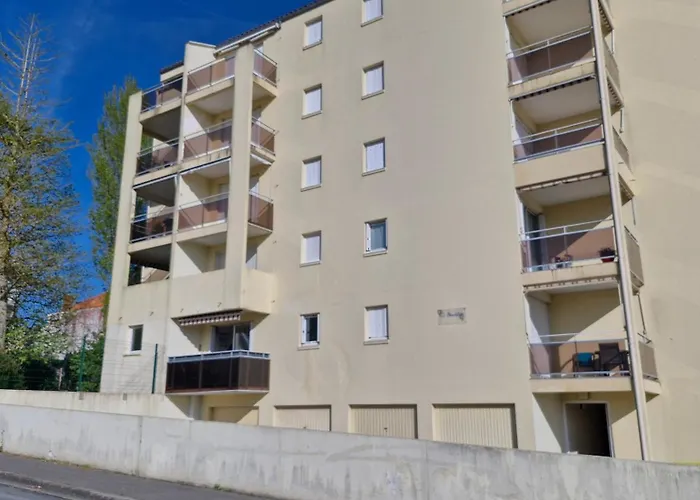 - Veritable Perle Pour Cet Au Charme Apaisant - Wifi Royan