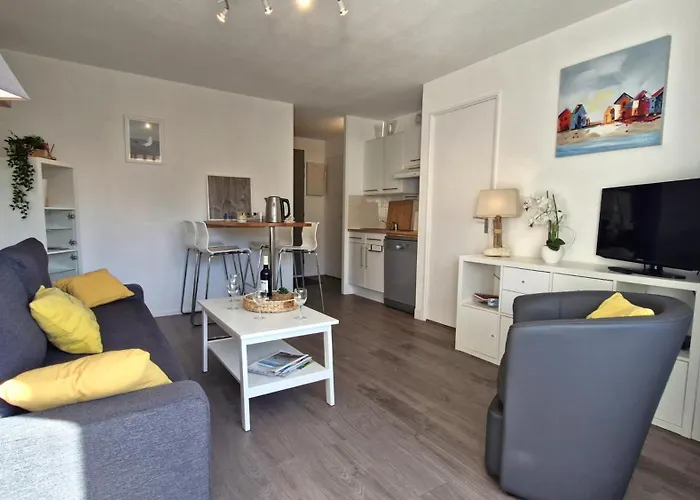 - Veritable Perle Pour Cet Au Charme Apaisant - Wifi Apartment *