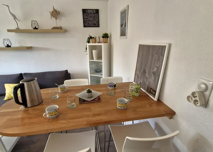 - Veritable Perle Pour Cet Au Charme Apaisant - Wifi Apartamento *